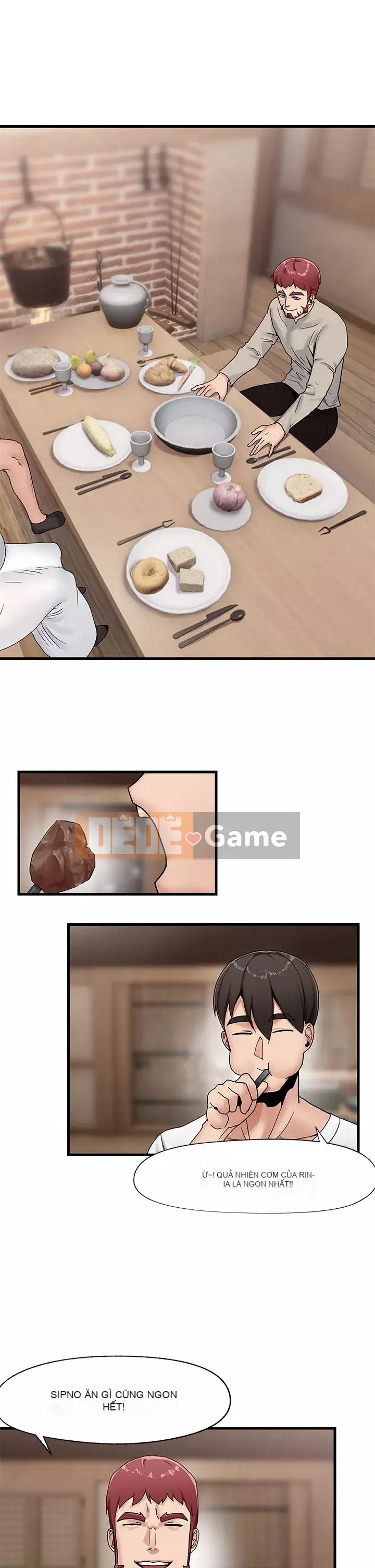 Nhà thôi miên thế giới khác Chương 1-8