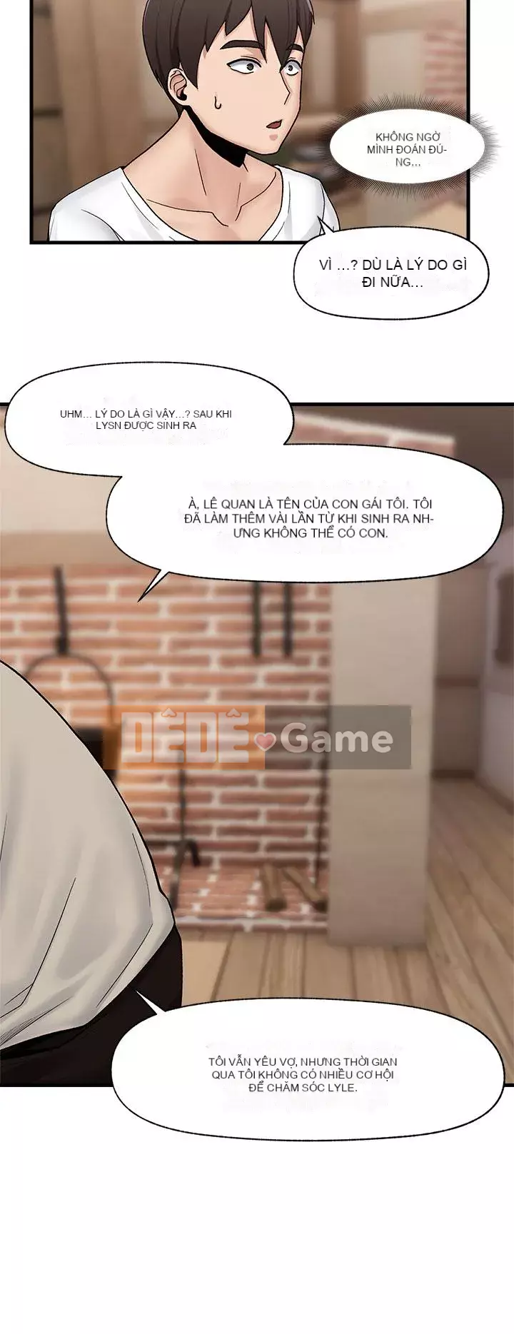 Nhà thôi miên thế giới khác Chương 1-8