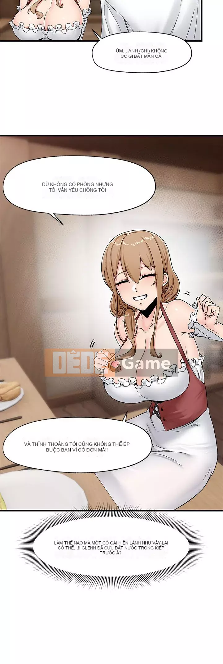 Nhà thôi miên thế giới khác Chương 1-8