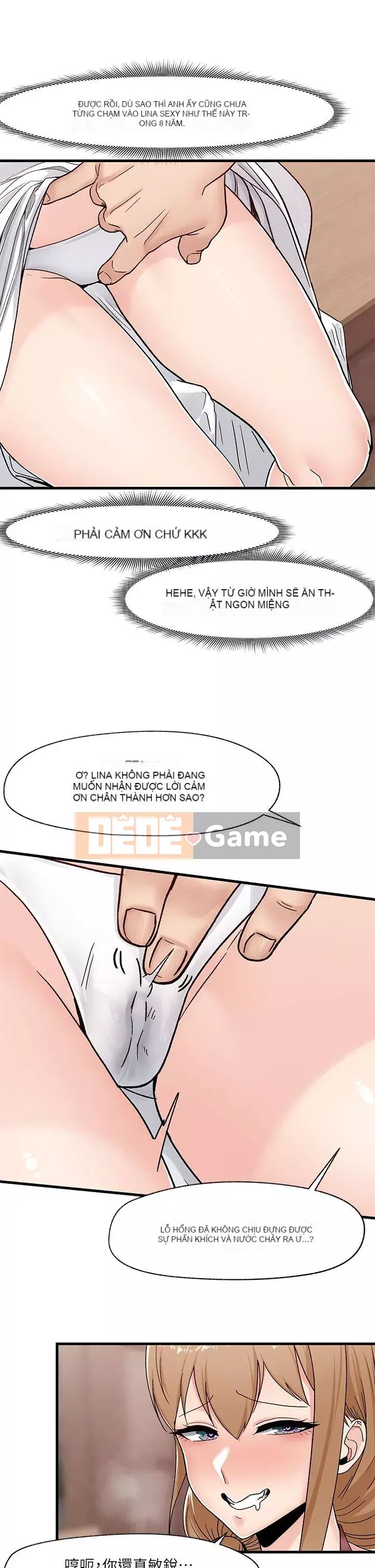 Nhà thôi miên thế giới khác Chương 1-8