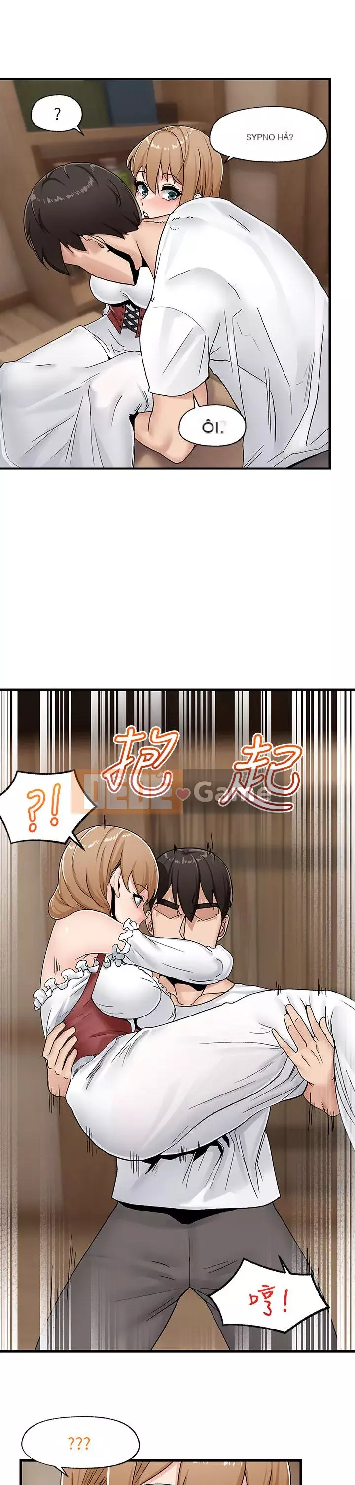 Nhà thôi miên thế giới khác Chương 1-8