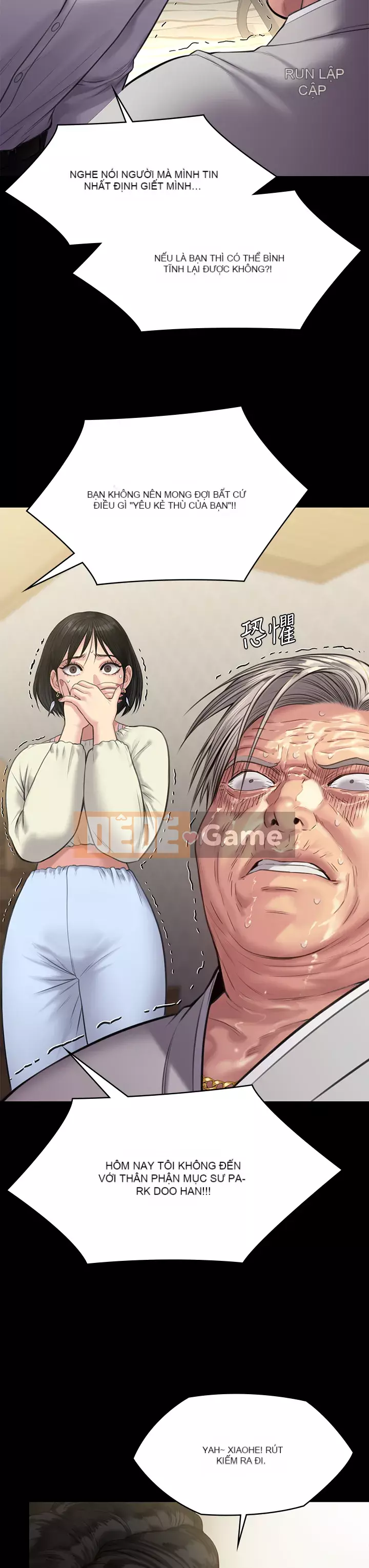 Con rối Chương 235-236