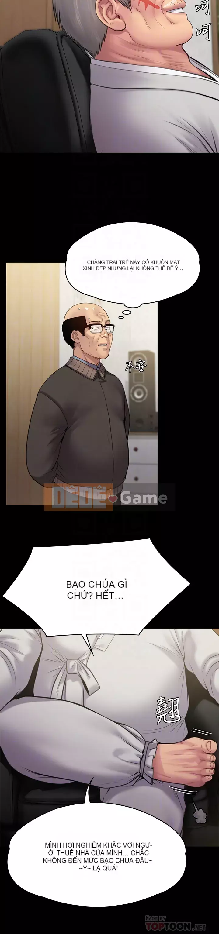 Con rối Chương 233-234