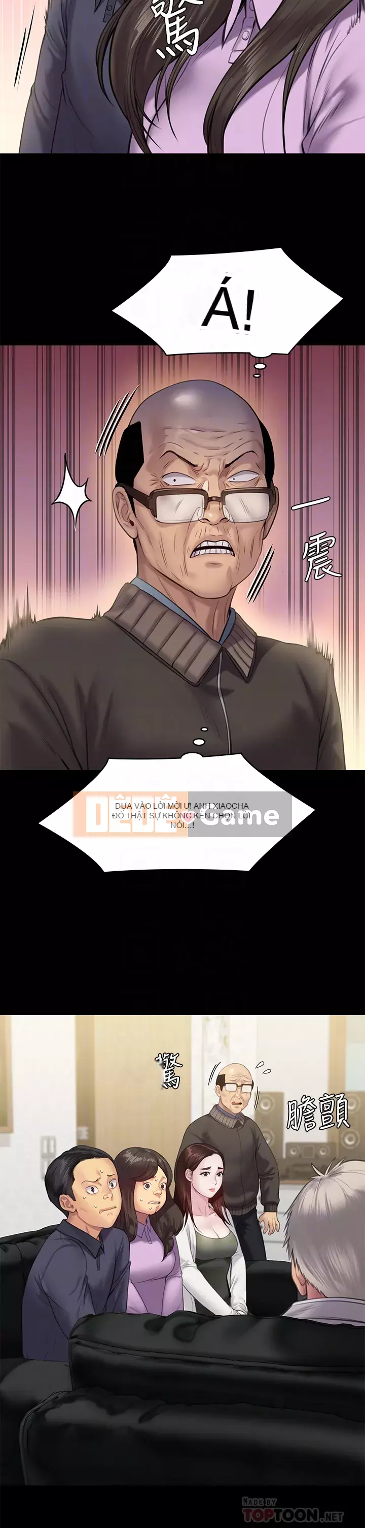 Con rối Chương 233-234