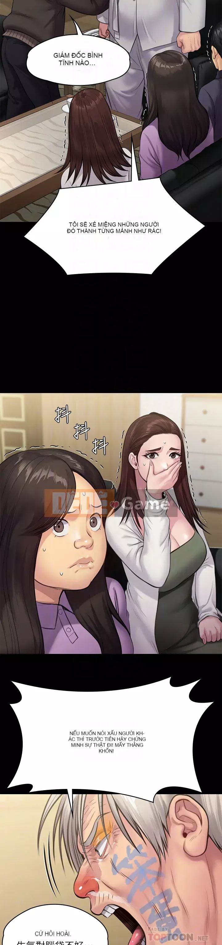 Con rối Chương 233-234