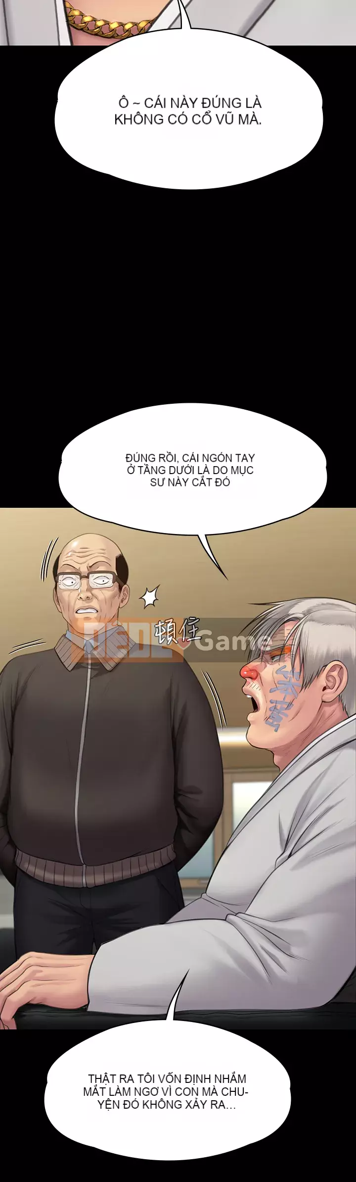 Con rối Chương 233-234