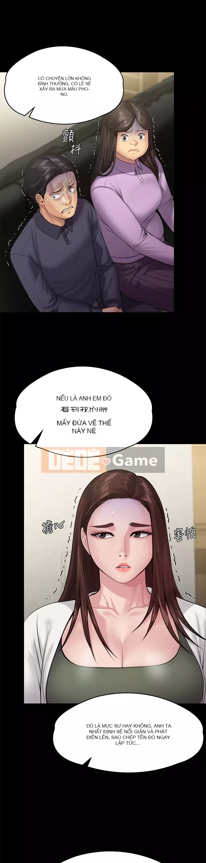 Con rối Chương 233-234