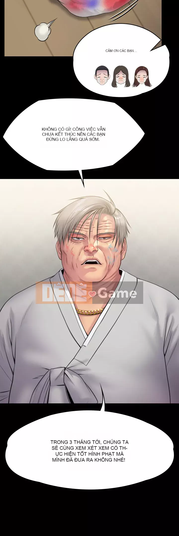 Con rối Chương 233-234