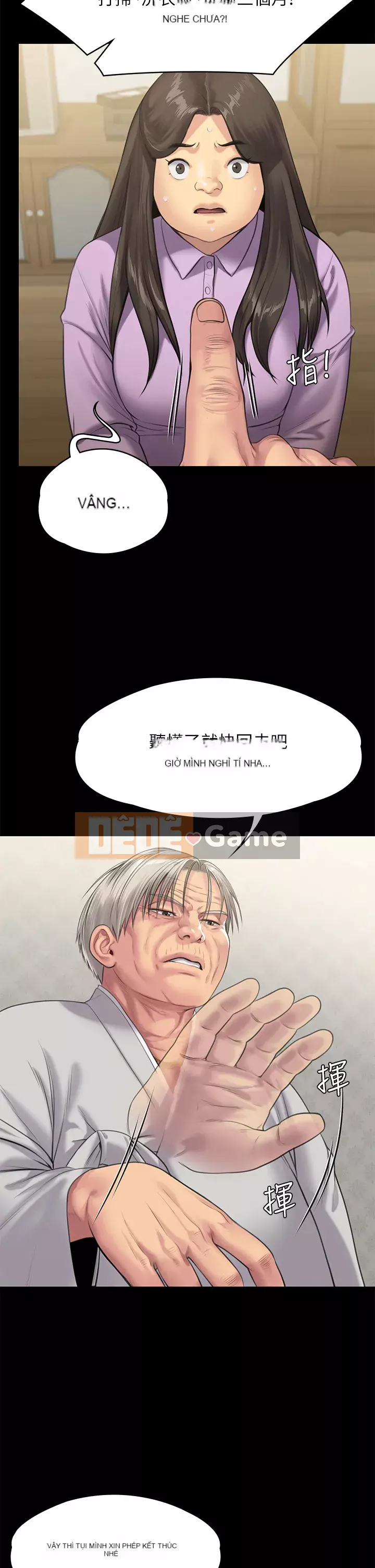 Con rối Chương 233-234