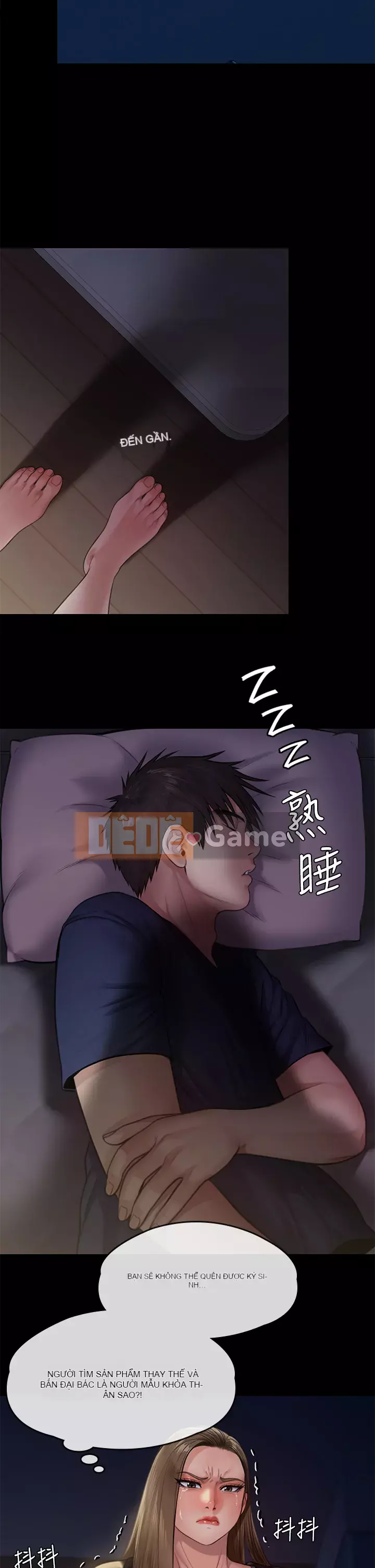 Con rối Chương 231-232