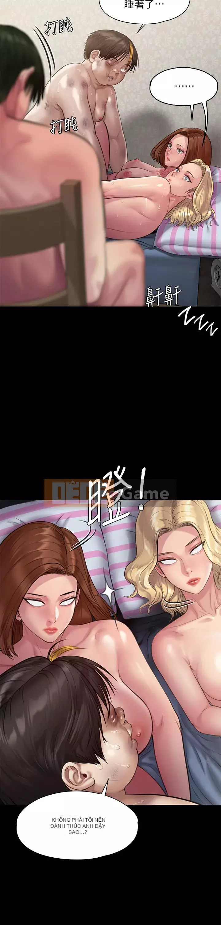 Con rối Chương 214-215