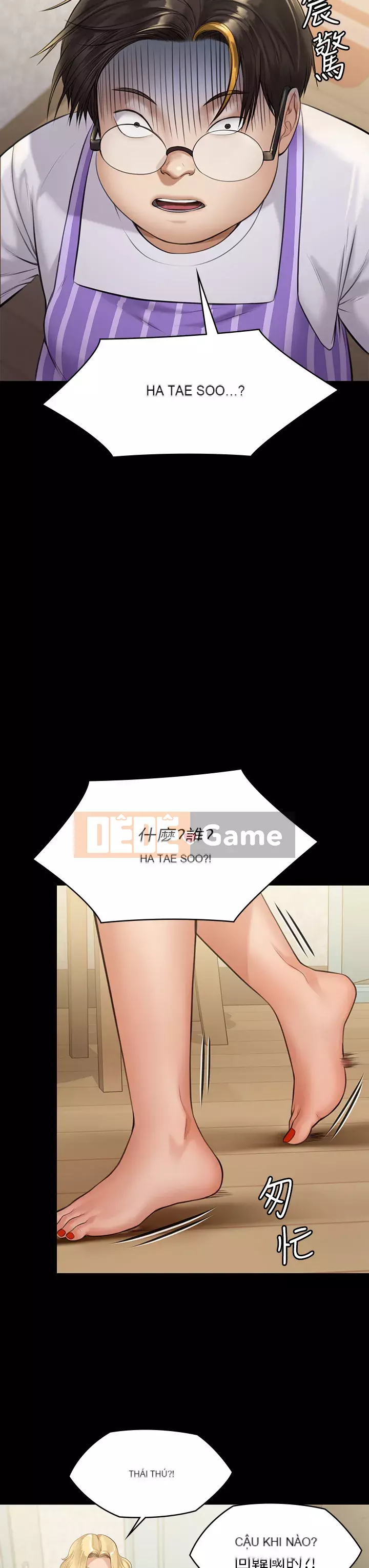 Con rối Chương 208-209