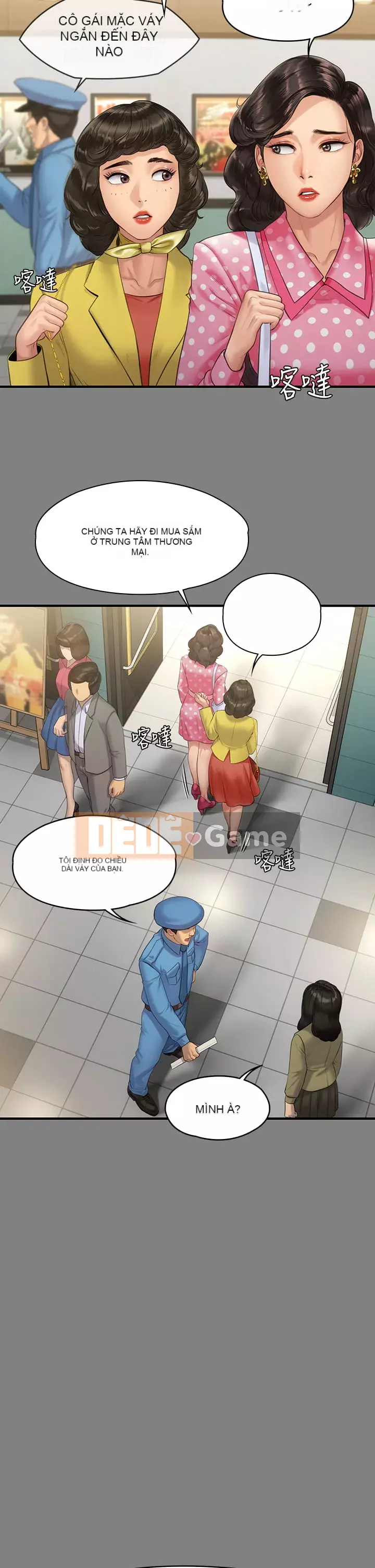 Con rối Chương 204-205