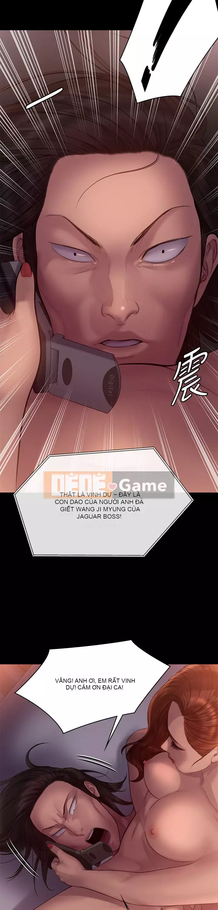 Con rối Chương 202-203