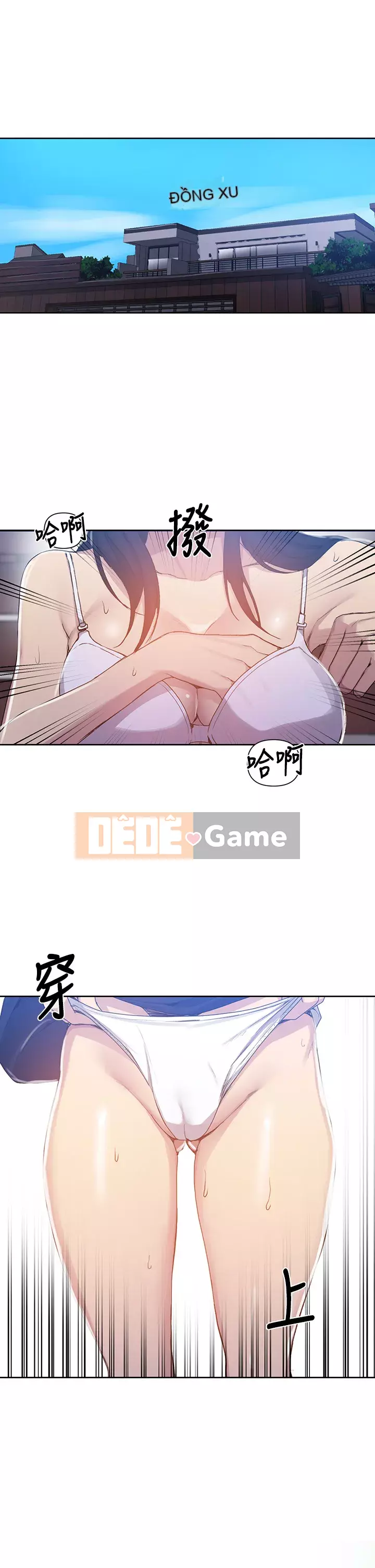 Dạy bí mật Chương 105-106