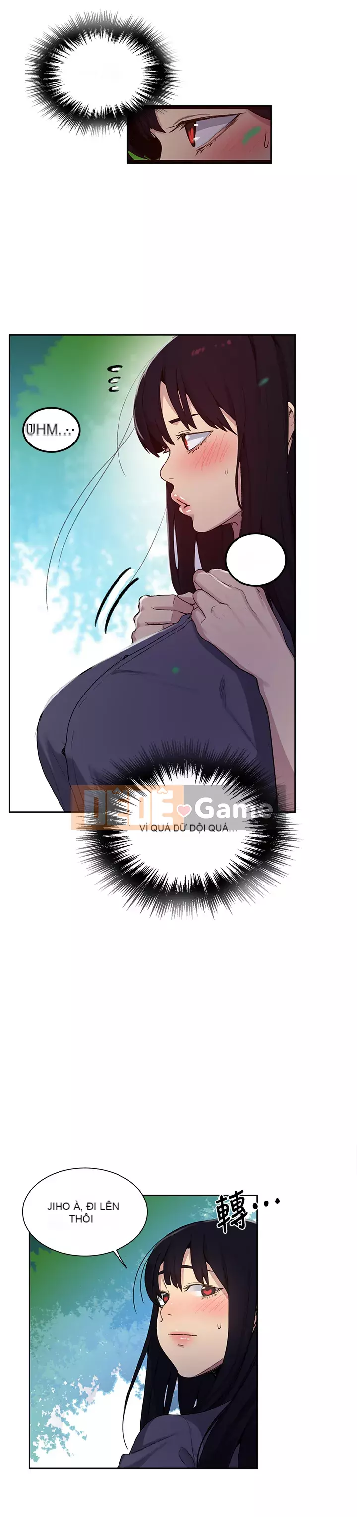 Dạy bí mật Chương 105-106