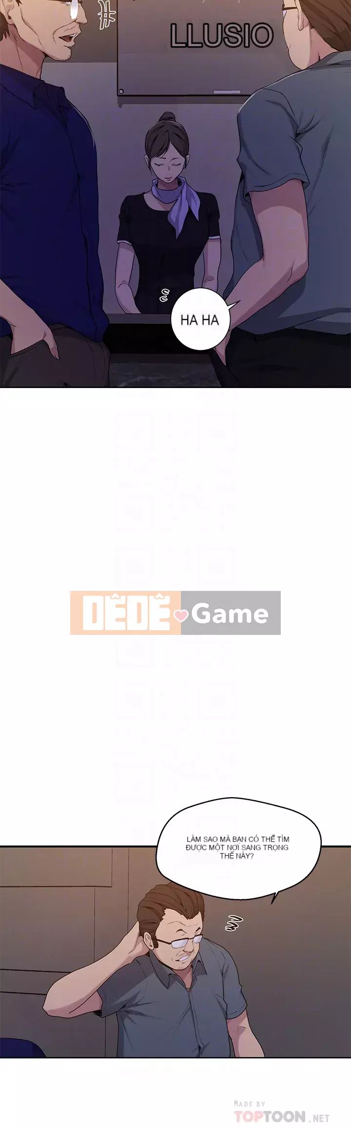 Dạy bí mật Chương 105-106