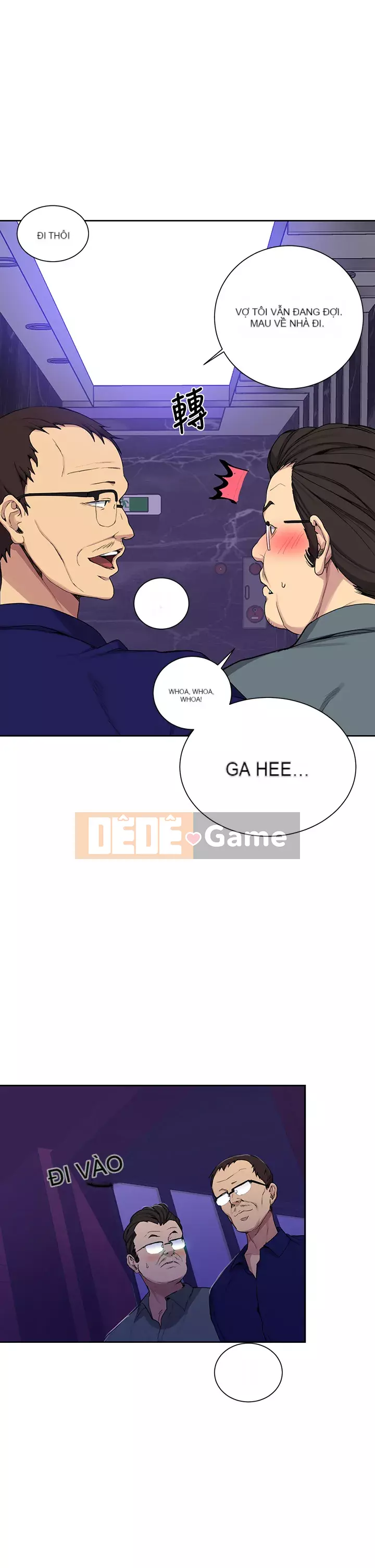 Dạy bí mật Chương 105-106