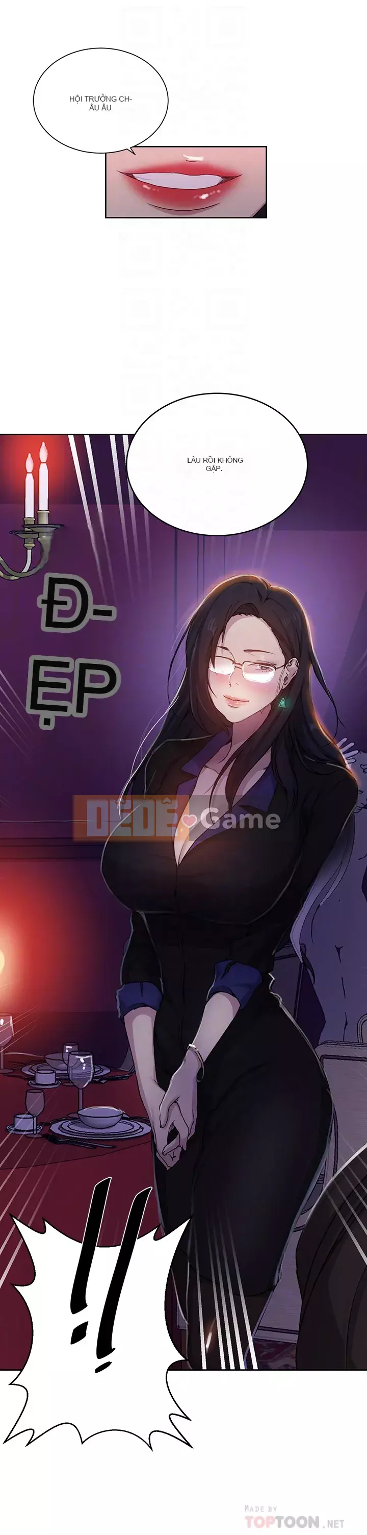 Dạy bí mật Chương 105-106