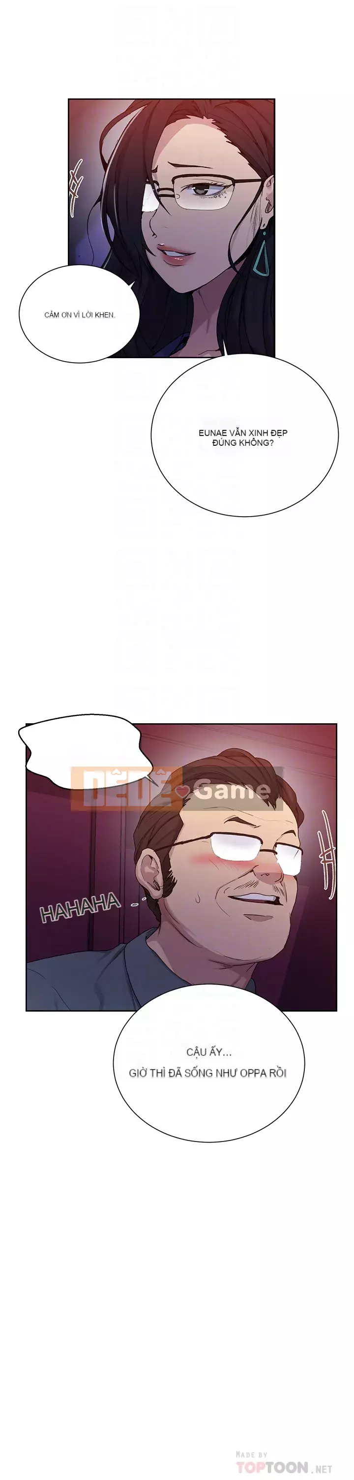 Dạy bí mật Chương 105-106