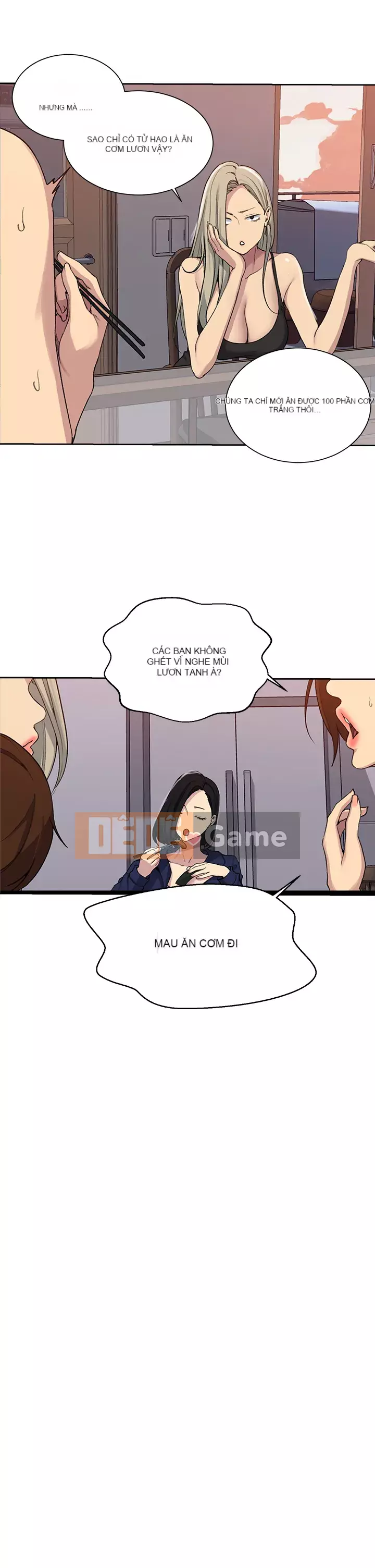 Dạy bí mật Chương 105-106