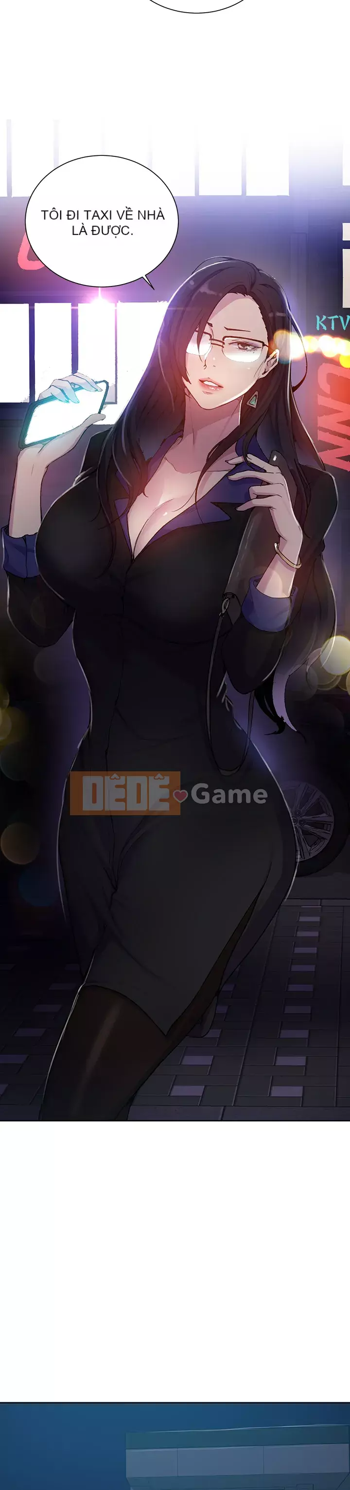 Dạy bí mật Chương 105-106