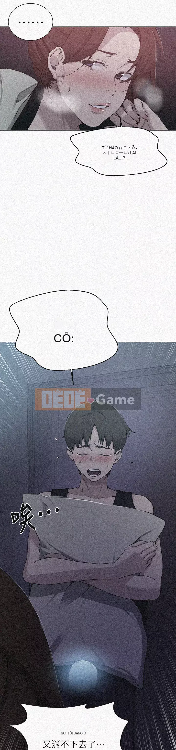 Dạy bí mật Chương 105-106