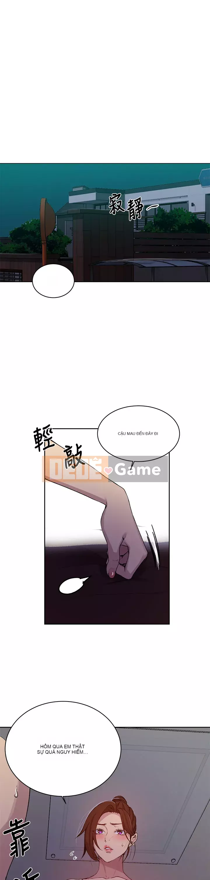 Dạy bí mật Chương 105-106