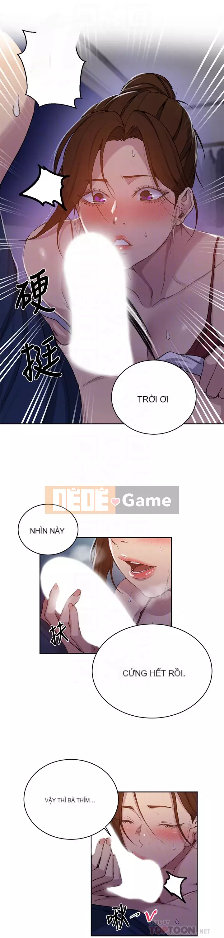 Dạy bí mật Chương 105-106