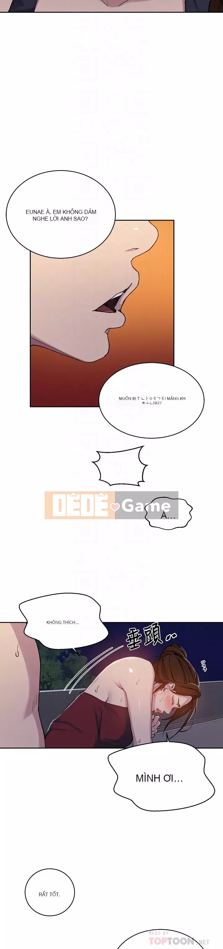 Dạy bí mật Chương 105-106