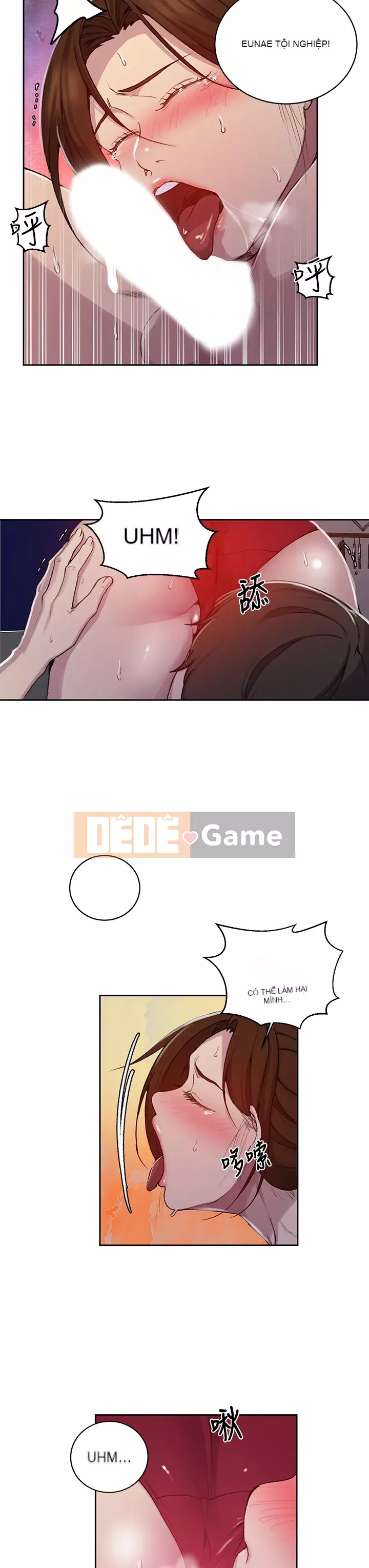 Dạy bí mật Chương 105-106