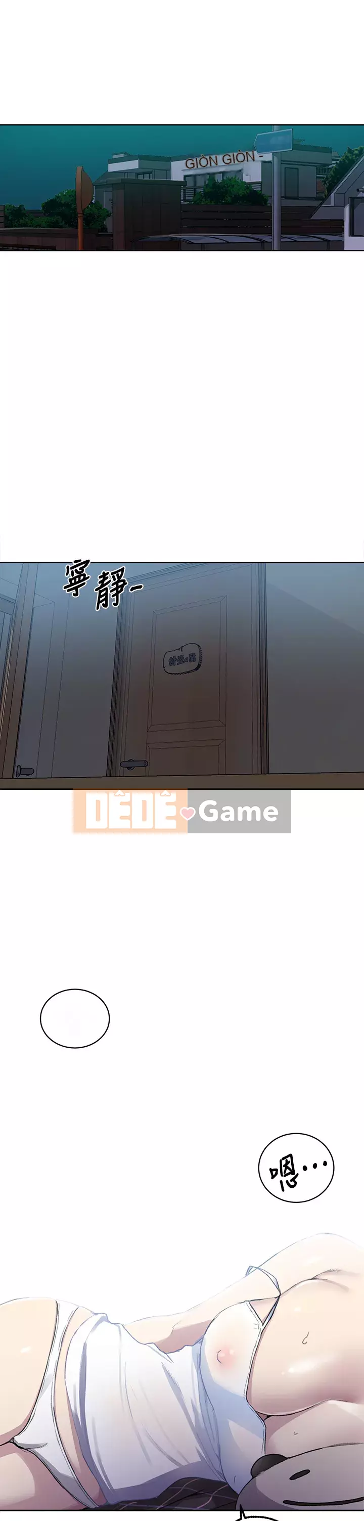 Dạy bí mật Chương 107