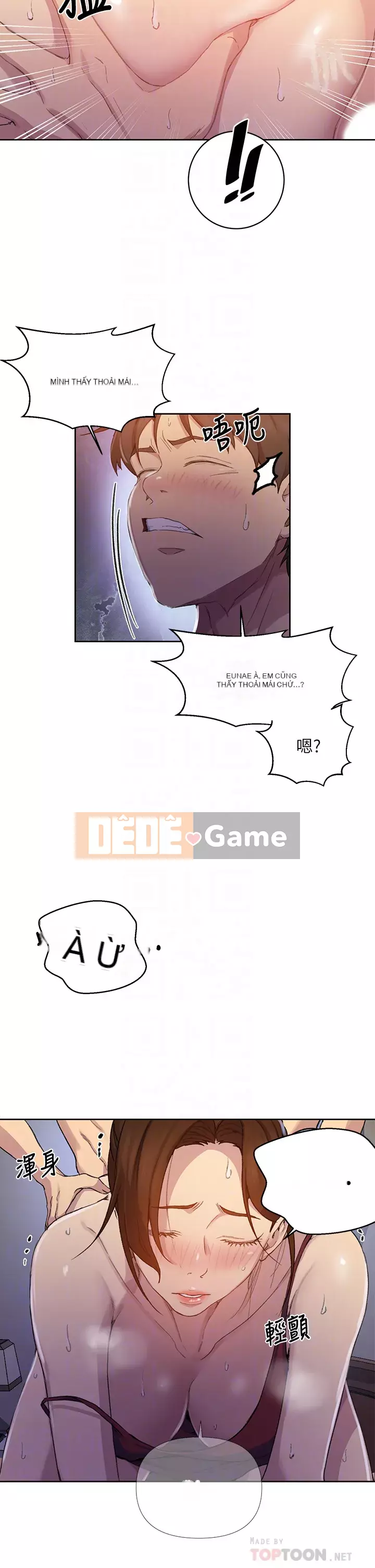 Dạy bí mật Chương 107