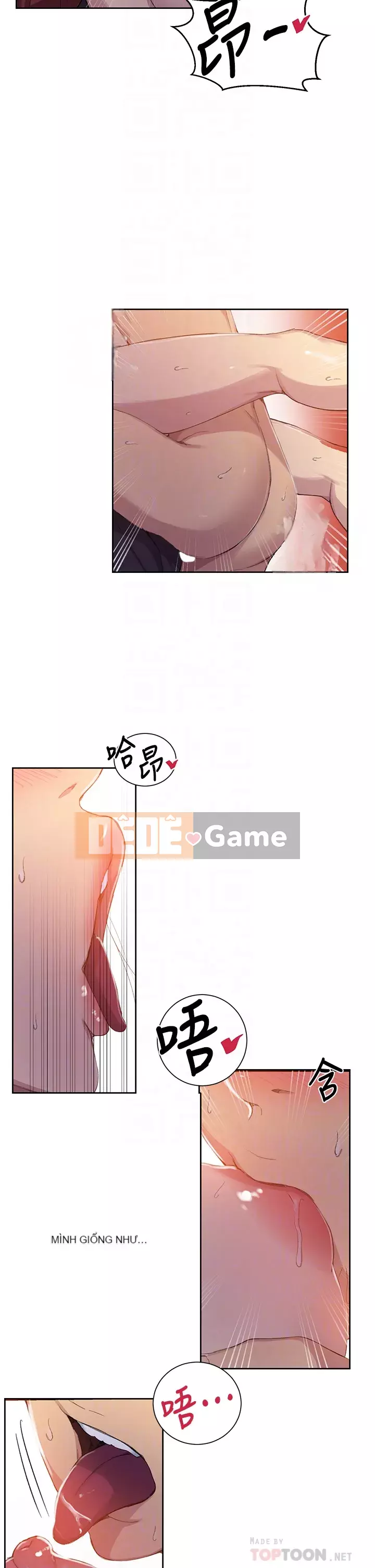 Dạy bí mật Chương 107