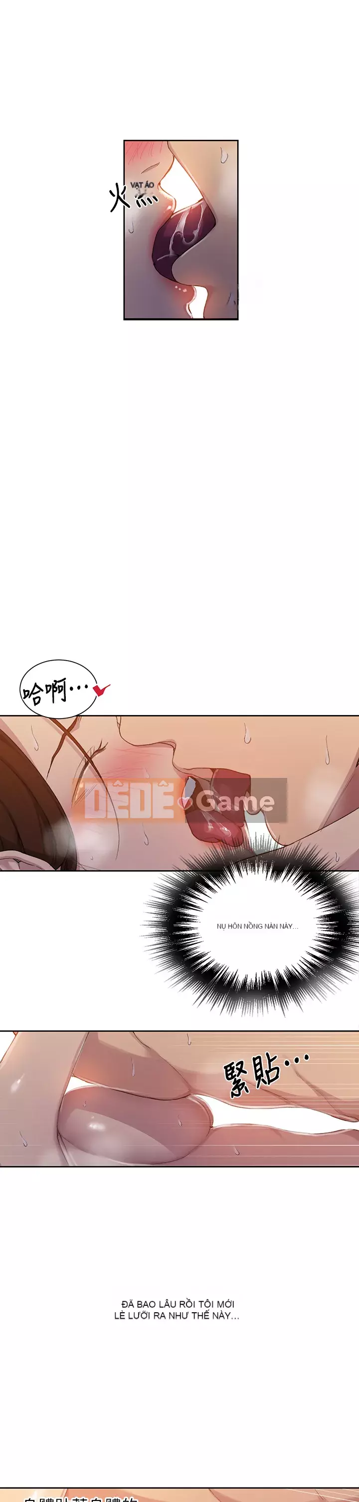 Dạy bí mật Chương 107