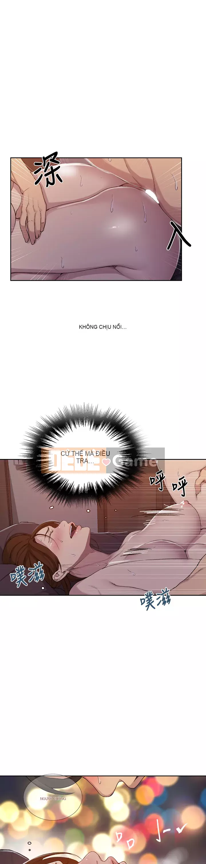 Dạy bí mật Chương 107