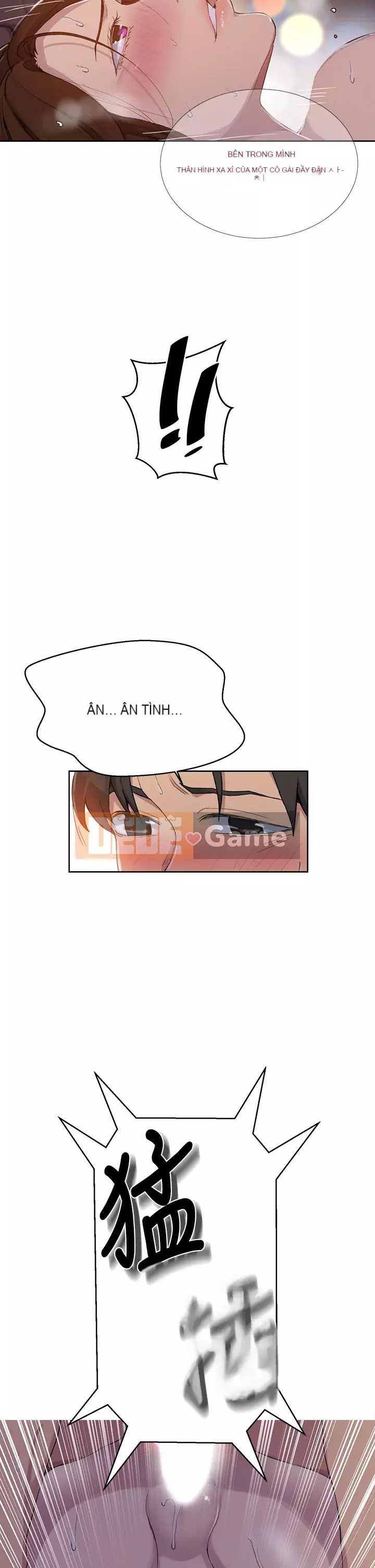 Dạy bí mật Chương 107