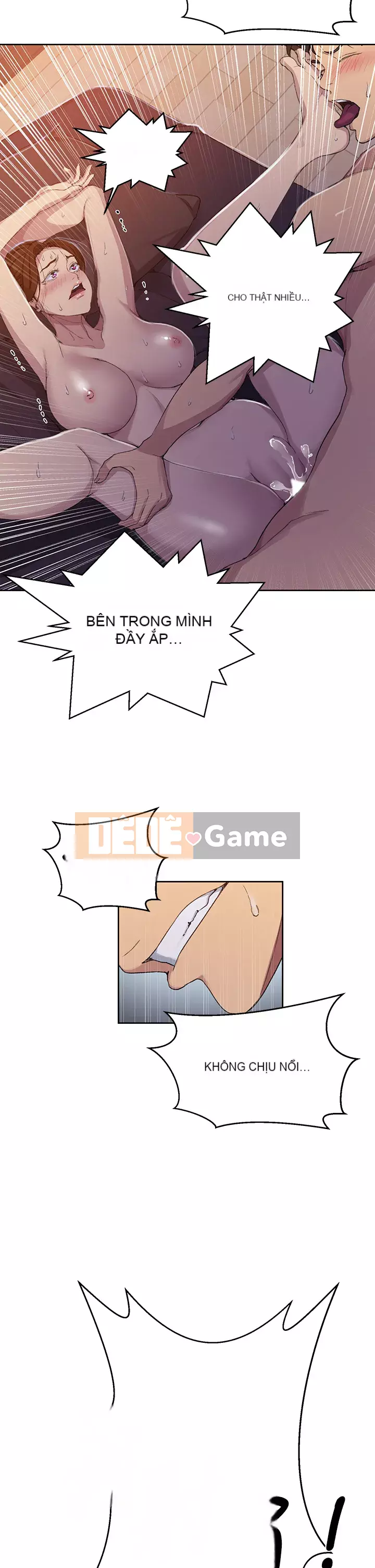 Dạy bí mật Chương 107