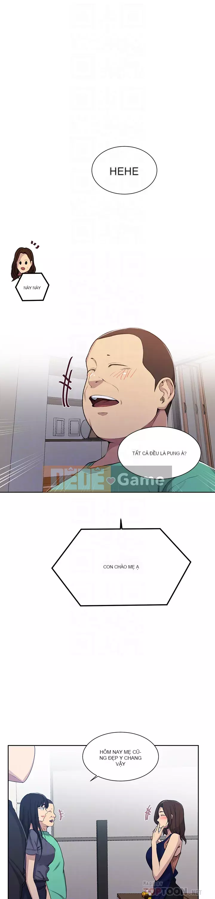 Dạy bí mật Chương 103-104