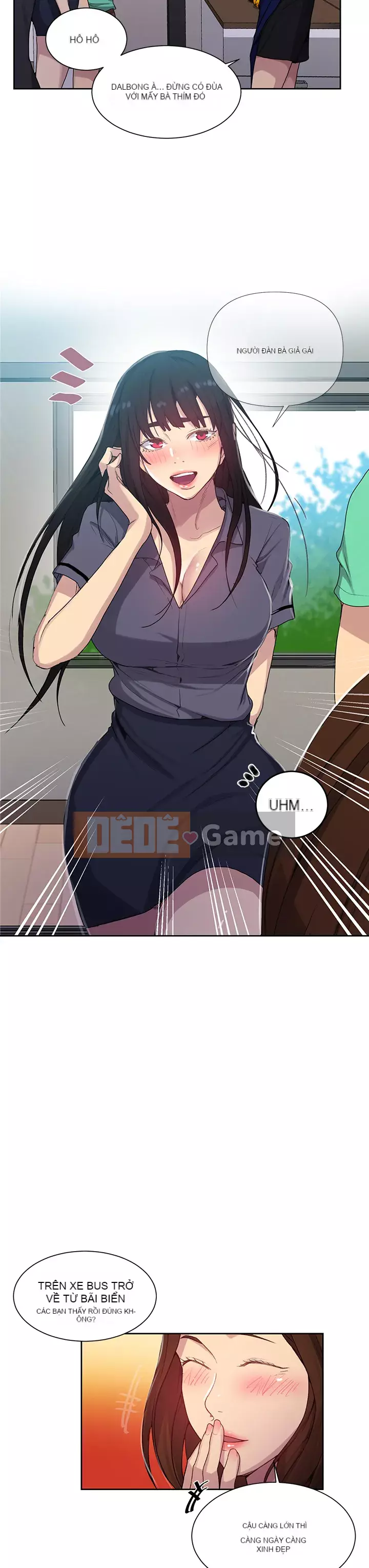 Dạy bí mật Chương 103-104