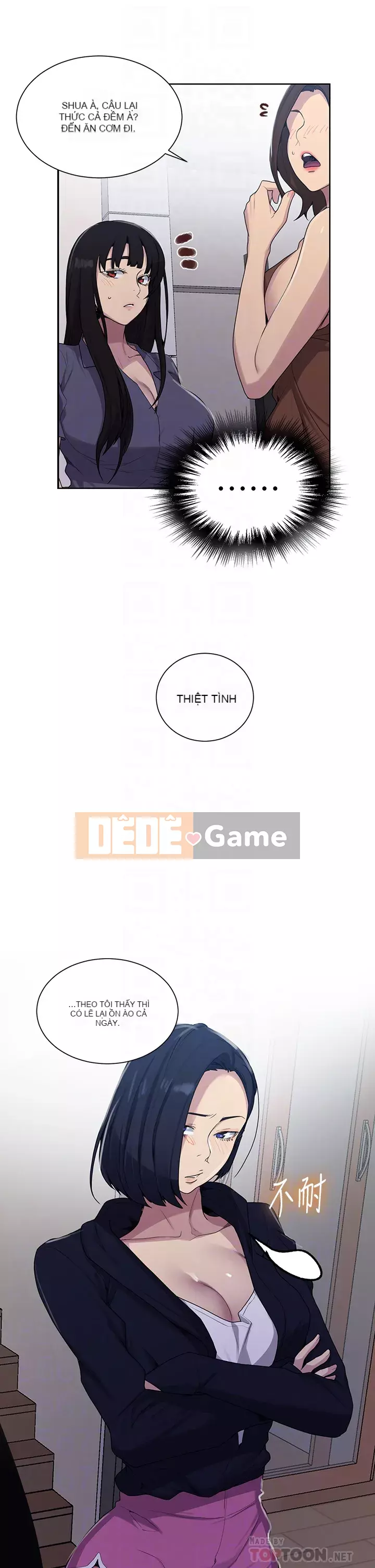 Dạy bí mật Chương 103-104