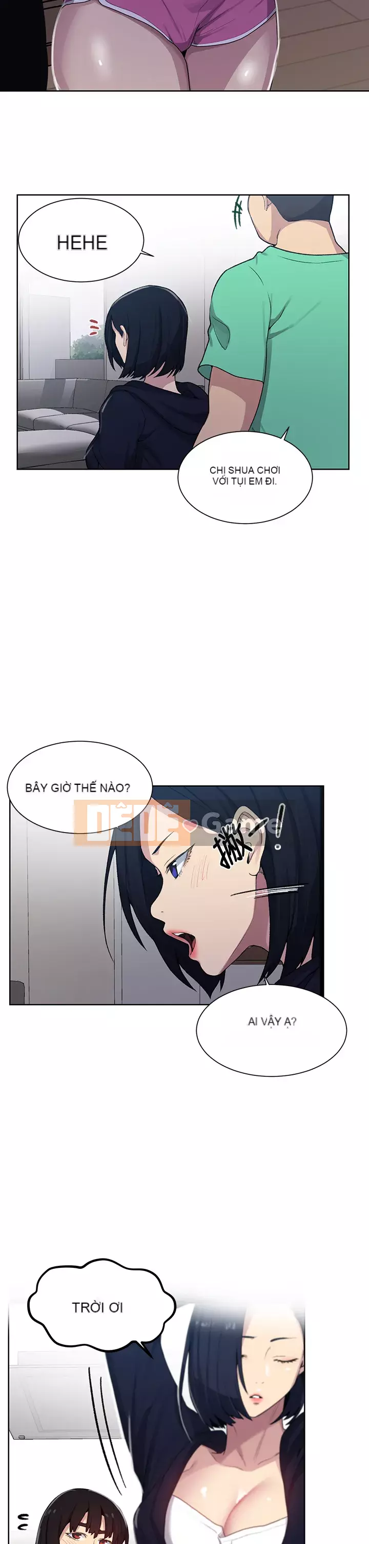 Dạy bí mật Chương 103-104