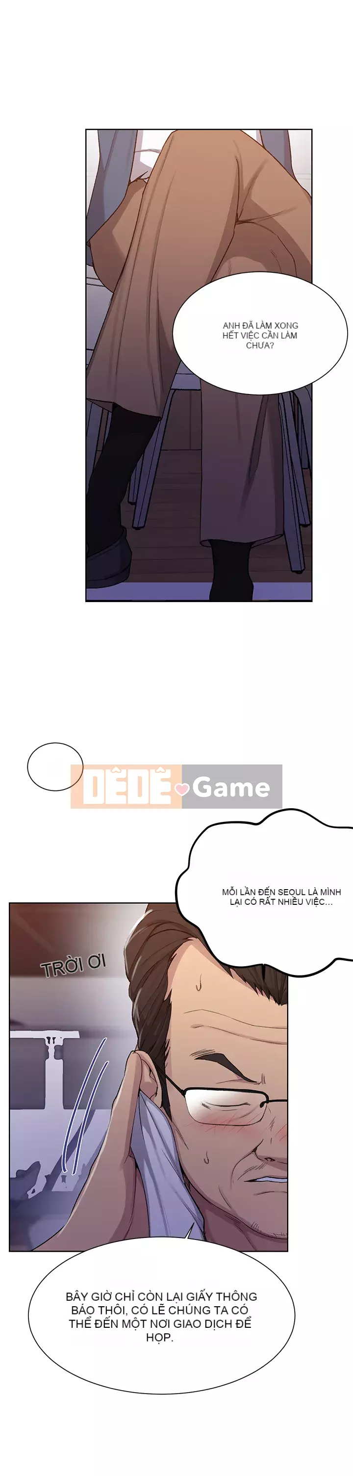 Dạy bí mật Chương 103-104