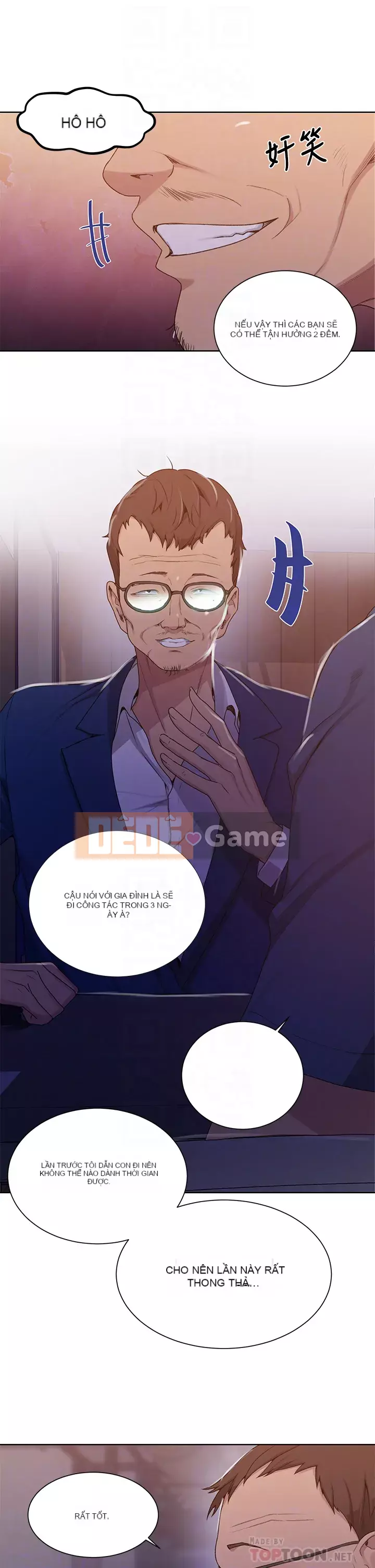 Dạy bí mật Chương 103-104