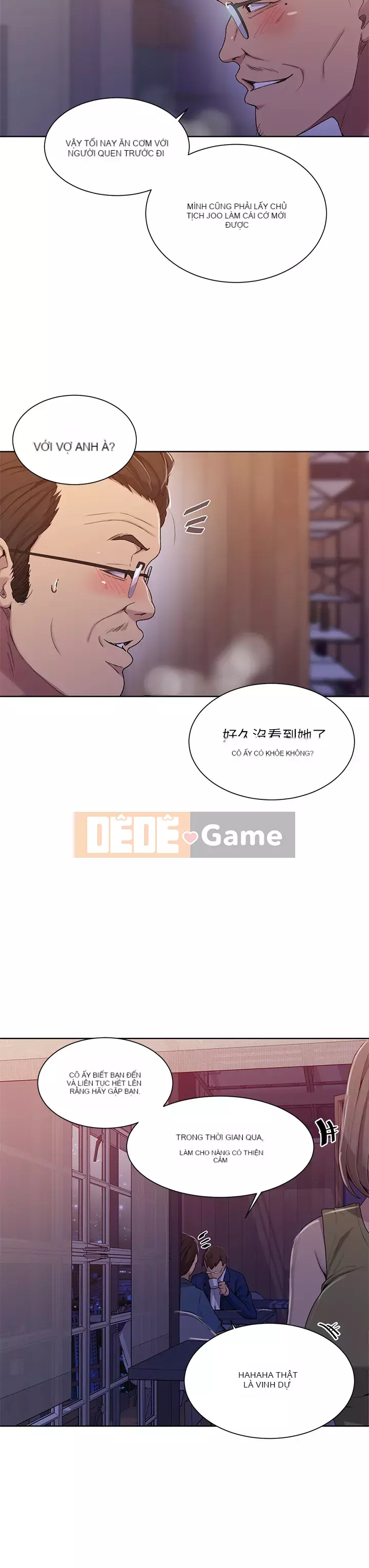 Dạy bí mật Chương 103-104