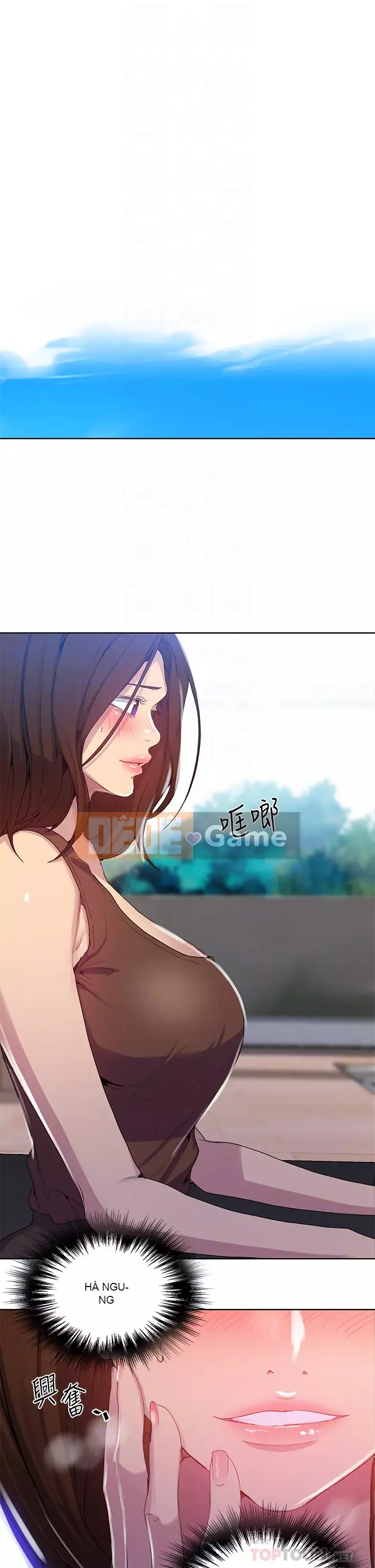 Dạy bí mật Chương 103-104