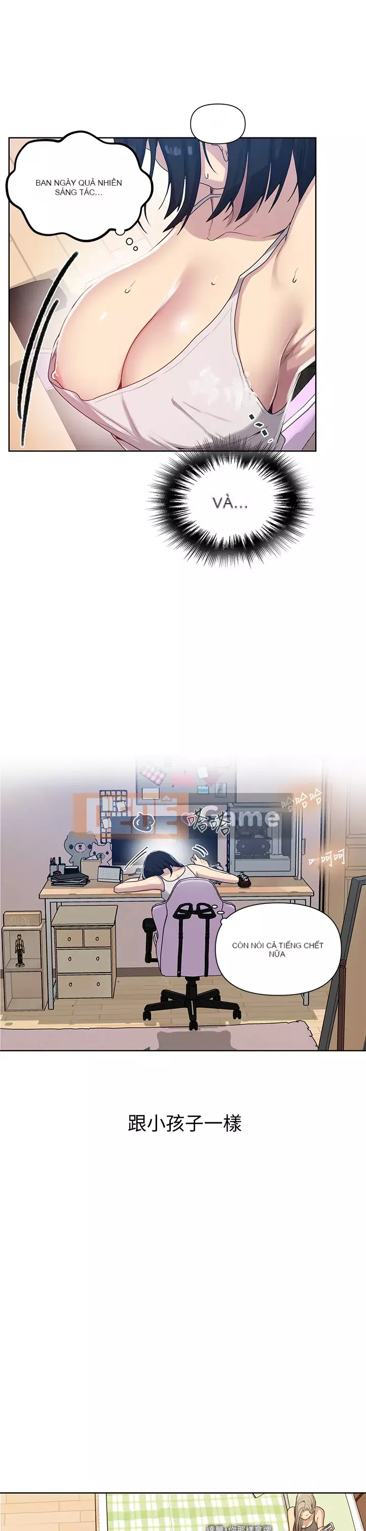 Dạy bí mật Chương 103-104