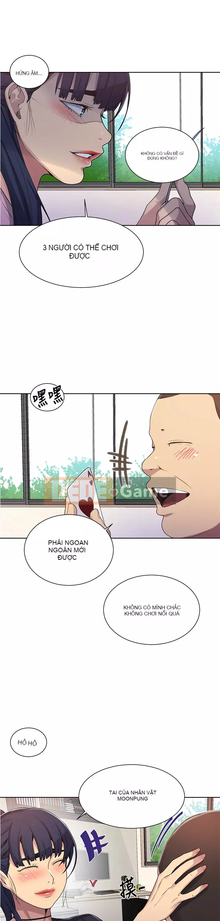 Dạy bí mật Chương 103-104