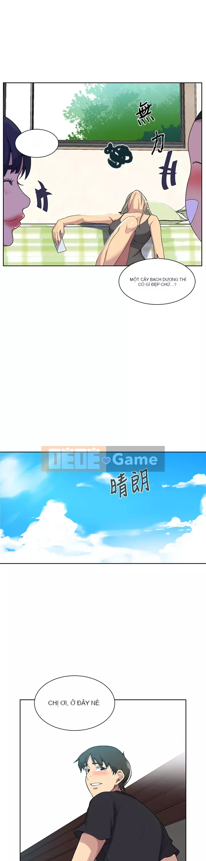 Dạy bí mật Chương 103-104