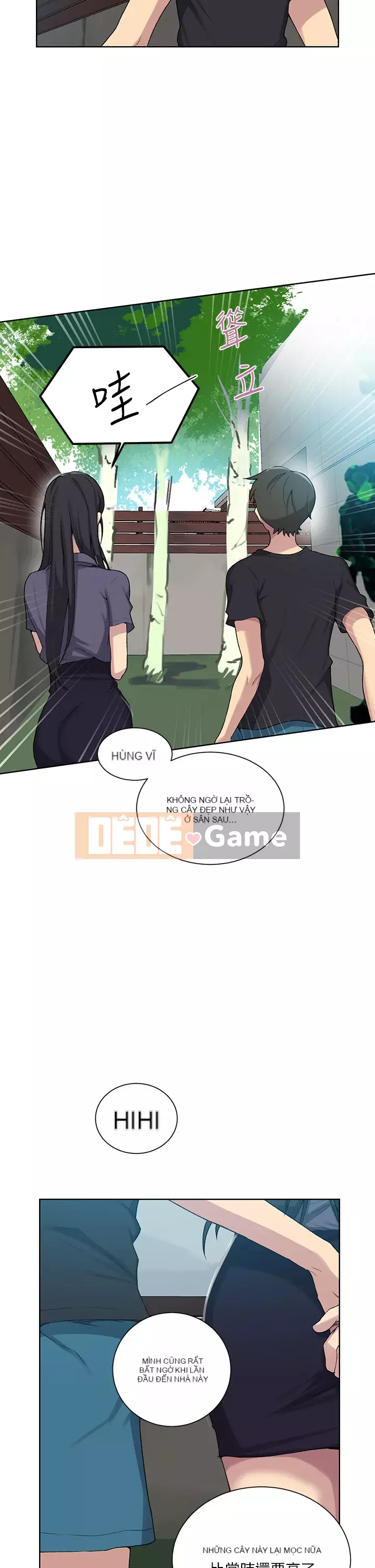 Dạy bí mật Chương 103-104